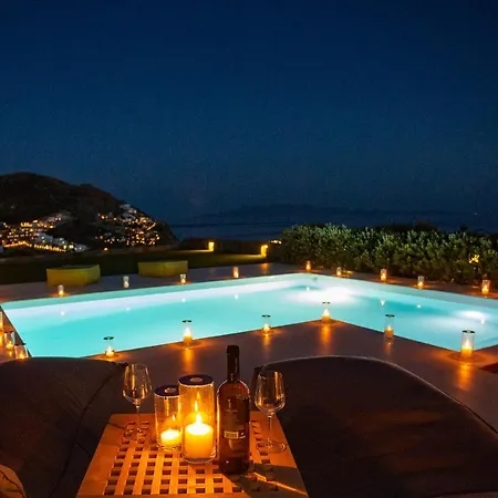 Castalia By Thalassa Mykonos וילה *