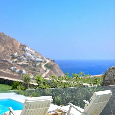וילה Castalia By Thalassa Mykonos *