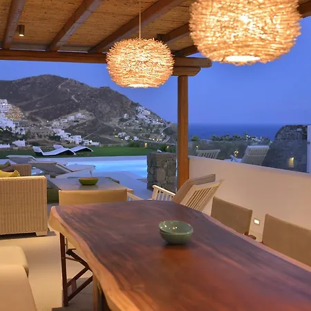 Castalia By Thalassa Mykonos וילה