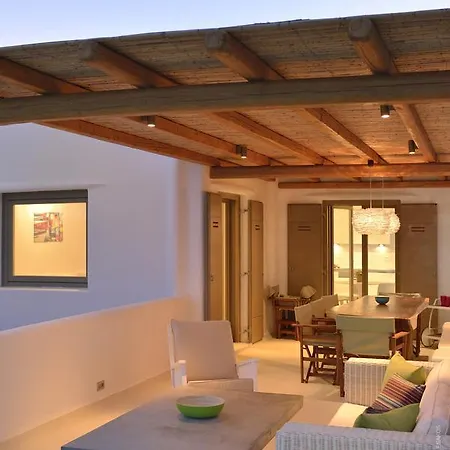 וילה Castalia By Thalassa Mykonos Elia (Mykonos)