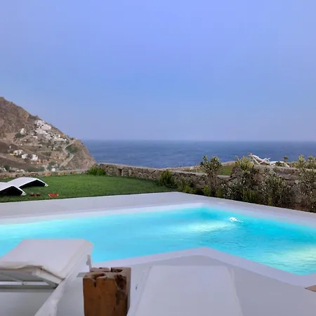 וילה Castalia By Thalassa Mykonos *