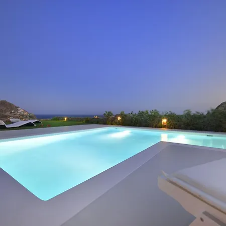 Castalia By Thalassa Mykonos Villa *