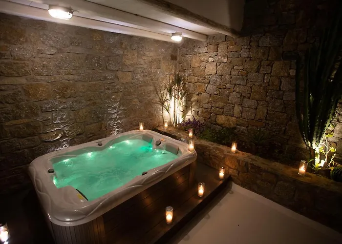 Villa Castalia By Thalassa Mykonos *