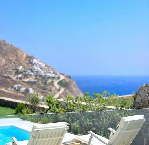 Villa Castalia By Thalassa Mykonos *