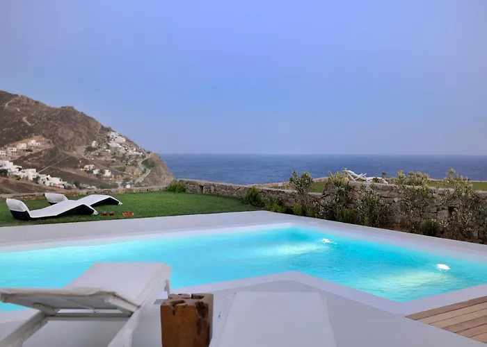 Villa Castalia By Thalassa Mykonos *